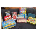 Board Games and Puzzles Assorted Titles