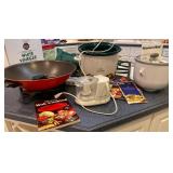 Kitchen Appliances and Manuals