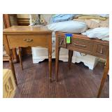 2 Sewing Machine Cabinets (No machines)