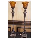 Decorative 30'T Table Lamps