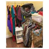 Women's Clothes in Various Sizes