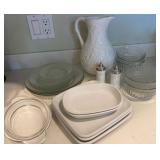 Glass and Ceramic Kitchenware Collection