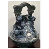 20-Inch Tall Decorative Tabletop Fountain
