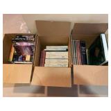 Hardcover Books and Boxed Set Items