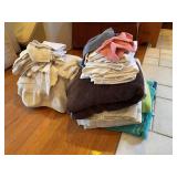 Assorted Bath and Beach Towels