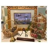 Decorative Home Accents and Utensils
