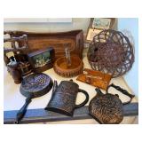 Decorative Wood Items