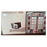 Fleetwood Mac and Foreigner Sealed Vinyl Records