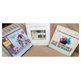 Three Classic Comedy Vinyl Albums
