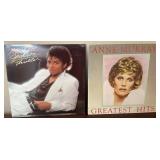 Unopened Albums: Michael Jackson's Thriller and An