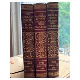 American Peoples Encyclopedia Yearbooks, 1955-1964