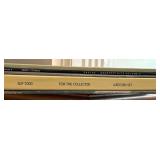 Five Vinyl Records, Including Eagles and SLP 7000