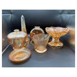 Depression Glassware