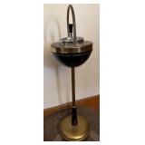 1970s Space Age Style Standing Ashtray