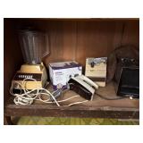 Vintage Kitchen Appliances