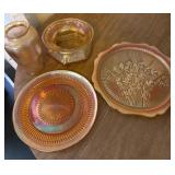 Carnival Glass Items