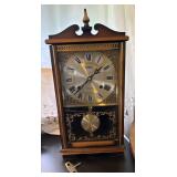 Gilbert Japan 31-Day Pendulum Wall Clock