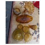Amber Glassware