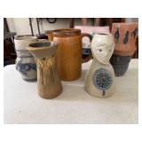 Stoneware and Ceramic Vessels