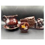 Made in Occupied Japan Ceramic Ware Set