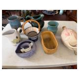 Ceramic and Stoneware Items