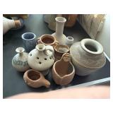 Handmade Ceramic Vessels and Vases