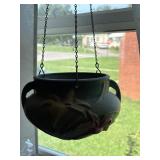 Roseville Hanging Planter