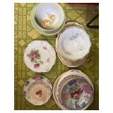 Decorative Porcelain Plates