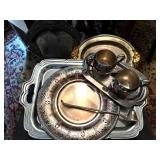 Silver-Plated items