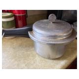 Mirro-matic Pressure Cooker with Seal