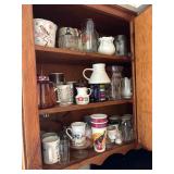 Various Drinkware Items