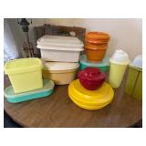 Vintage Tupperware Containers