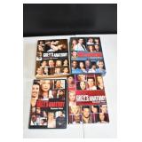 Grey's Anatomy Season DVDs Sets