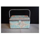 Cute Sewing Box with Accessories