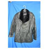 Men's Wilson's Leather Thinsulate Jacket