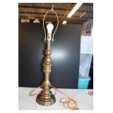 Heavy Table Lamp