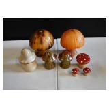 Mushroom Decor Lot