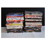 DVD Movies Lot