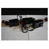Set of 3 Chargers/Cords