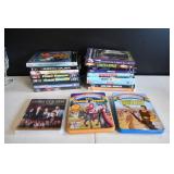 DVD Movie Lot