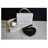 Steve Madden Purse & Juicy Couture Wallet