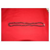 Pearl Strand Necklace w/ 14k Clasp
