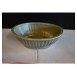 Vtg Haeger 3938 Pottery Bowl