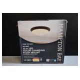 New Hampton Bay 13' Color Changing LED Light