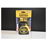 New Stanley Fat Max 25' Tape Meaure