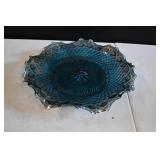 Indiana Glass Carnival  Glass Bowl