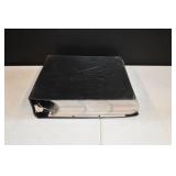 Binder Full MLB, NFL, and NBA Trading CArds