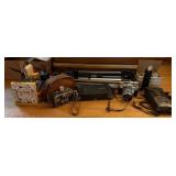 Vintage Cameras and Accessories