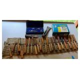 Woodworking Tools and DrawingSet