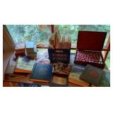 Large Worldwide Stamp Collection Lot